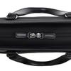 Mackintosh Philosophy Men's "Balminic" Briefcase, B4 File Compatible, 14.0-inch Capacity, Freestanding, with Shoulder Strap, No. 17656