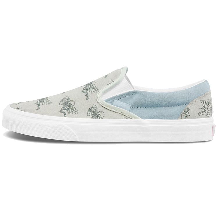 

Класичні кеди Vans без шнурівки Love You to Death Жіночі VN0A33TB43E 36.5