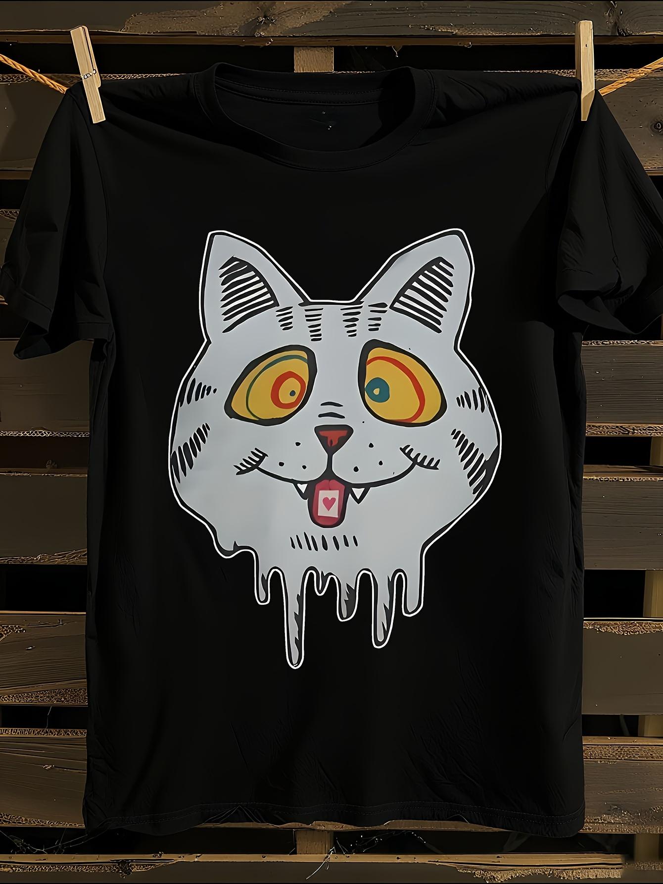 The Nine Lives of Fritz the Cat Graphic Tshirt S