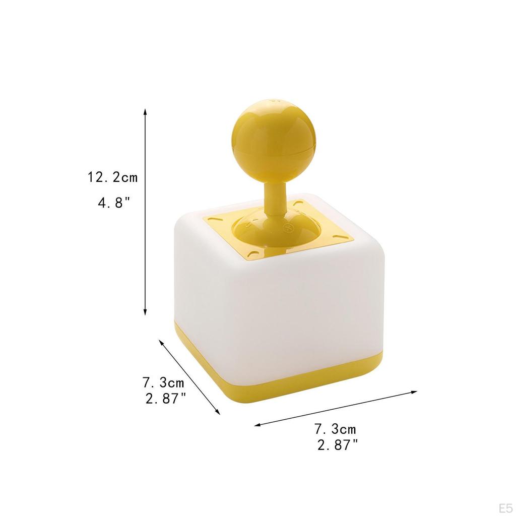 Bedside Lamp Table ,Cute Portable Bedroom ,Dimmable Ornament Nursery ,for Kids