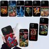 I-Irons Rock M-Maidens Phone Case for Samsung S20 S21 S21S S22 S23 S24 FE Ultra Plus Lite F06 F16 M06 M16 M56 A07 A17 A36 A37 A55 A57