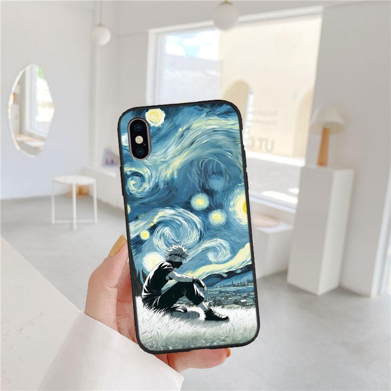 LO68 Naruto Kakashi Soft Shell Phone Case for Samsung Galaxy Note 10 20 S23 S24 S25 Ultra FE Plus Edge Lite A02S A35 A07 A17
