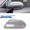 Toyota Camry (2018-2023) Rearview Mirror Shell & Turn Signal Cover