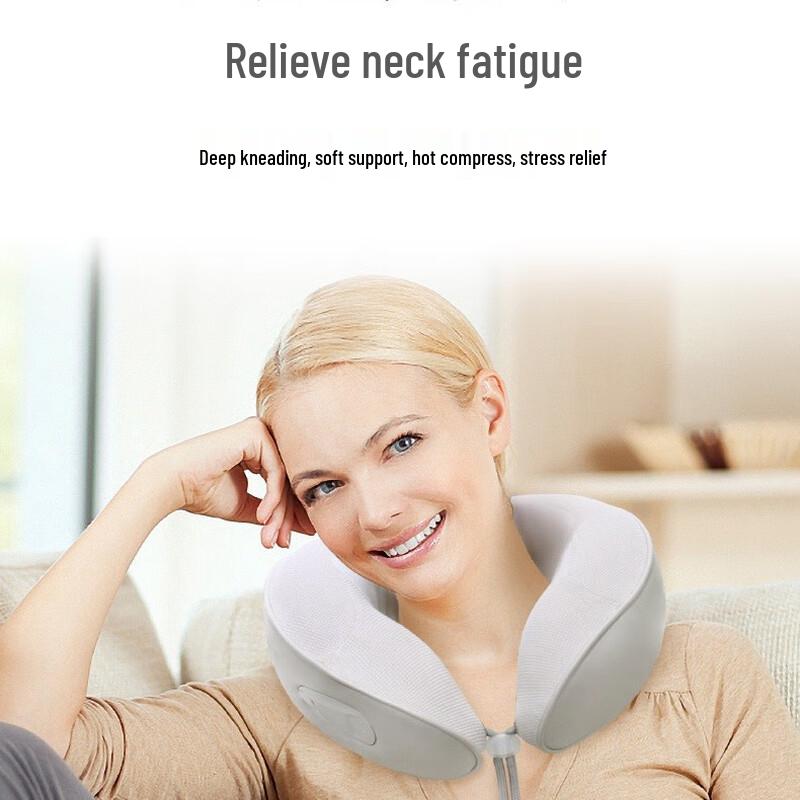 Kangzuo Heated U-Shaped Neck Massager