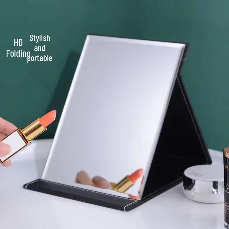 Beiyipin Portable Folding HD Makeup Mirror