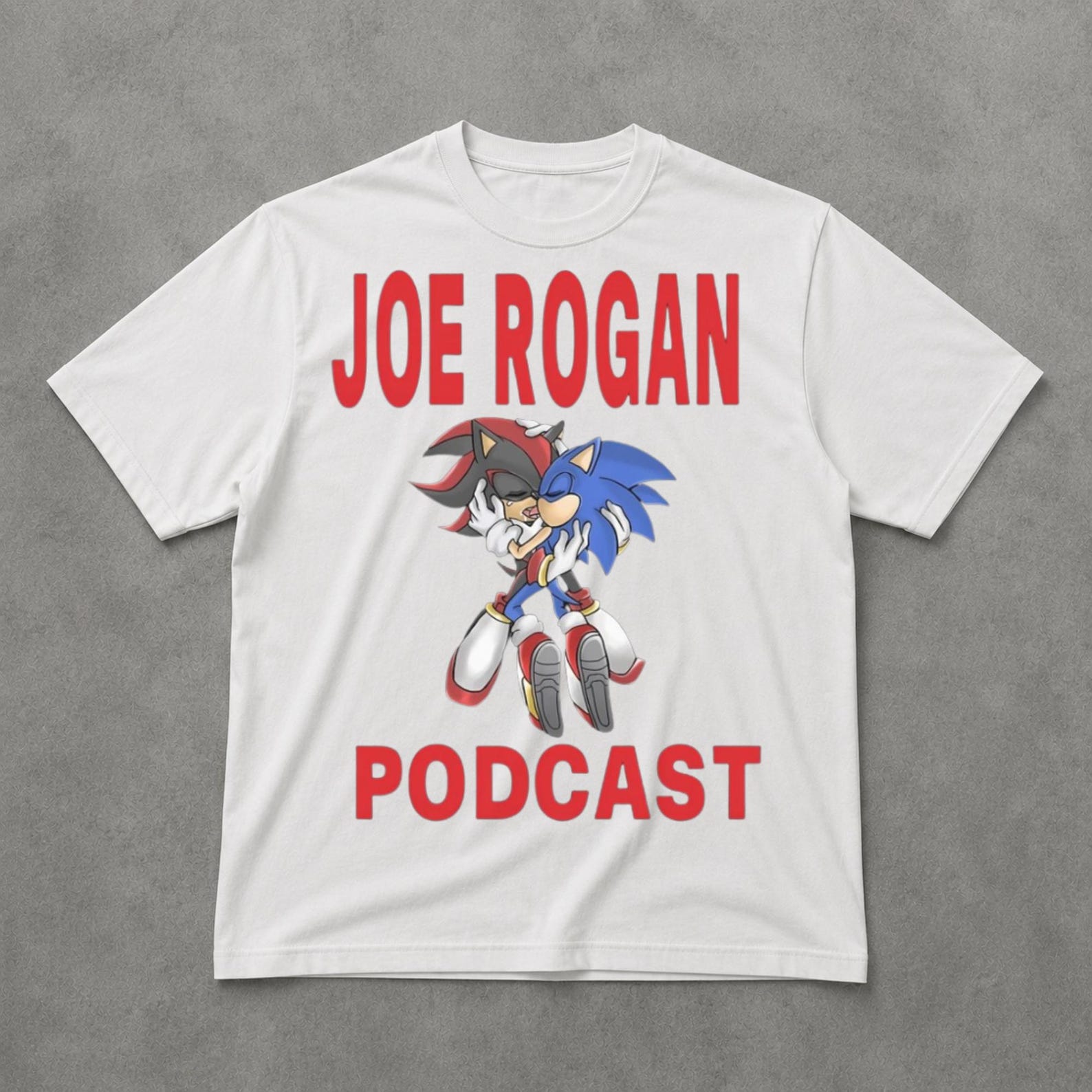 Joe Rogan Podcast Shirt S