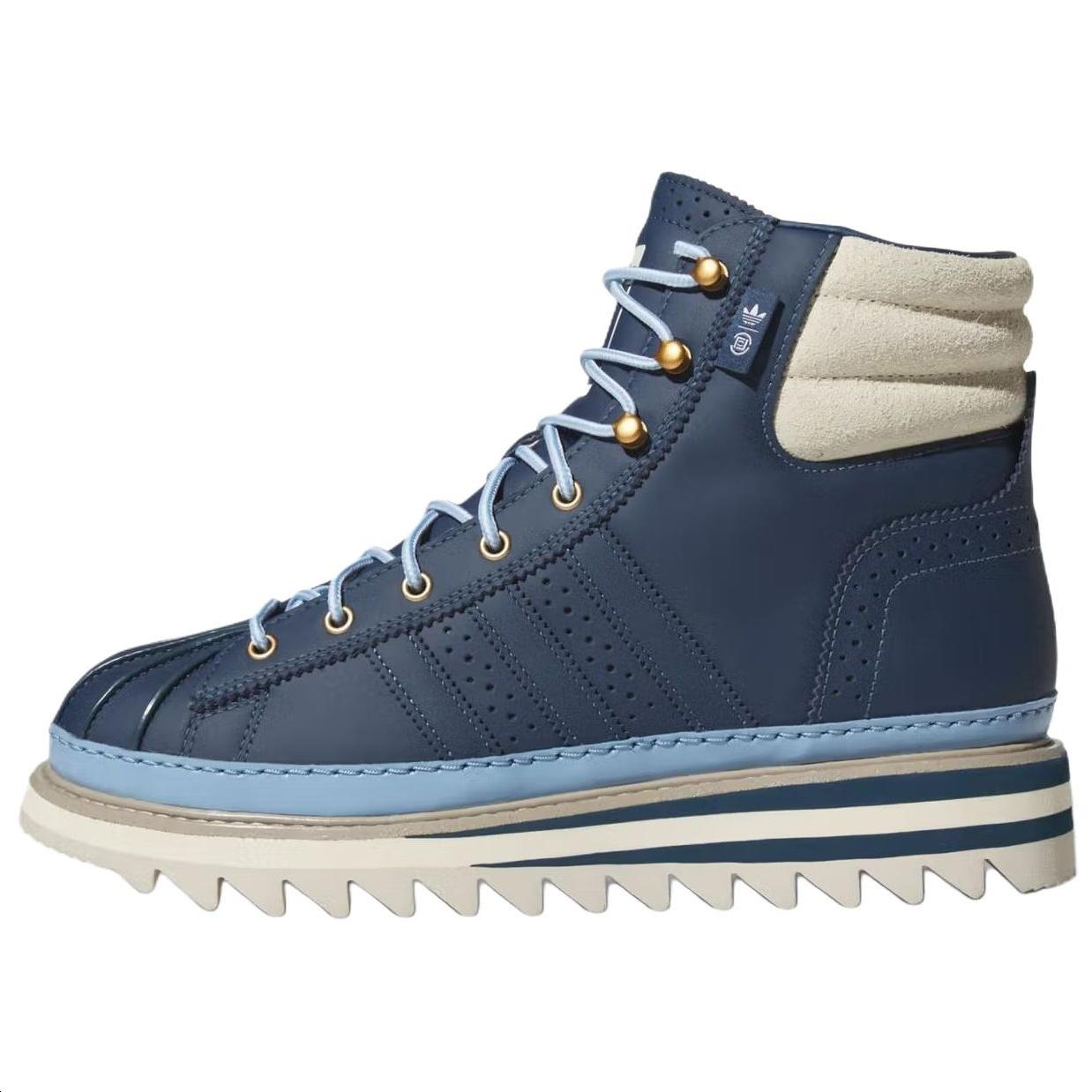 adidas x CLOT by Edison Chen Pro Model Mineral Blue Men s JQ1260 EU 38