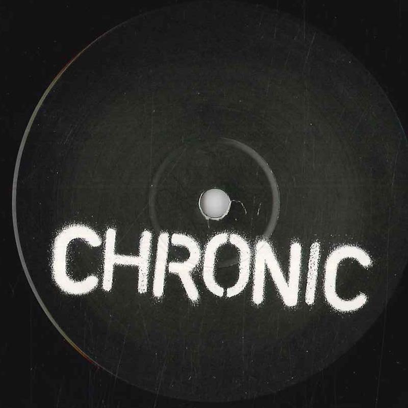 

12inch Record MIRACLE Jah Promise Almighty CHR031 CHRONIC 2005 UK Dance Electronica Used
