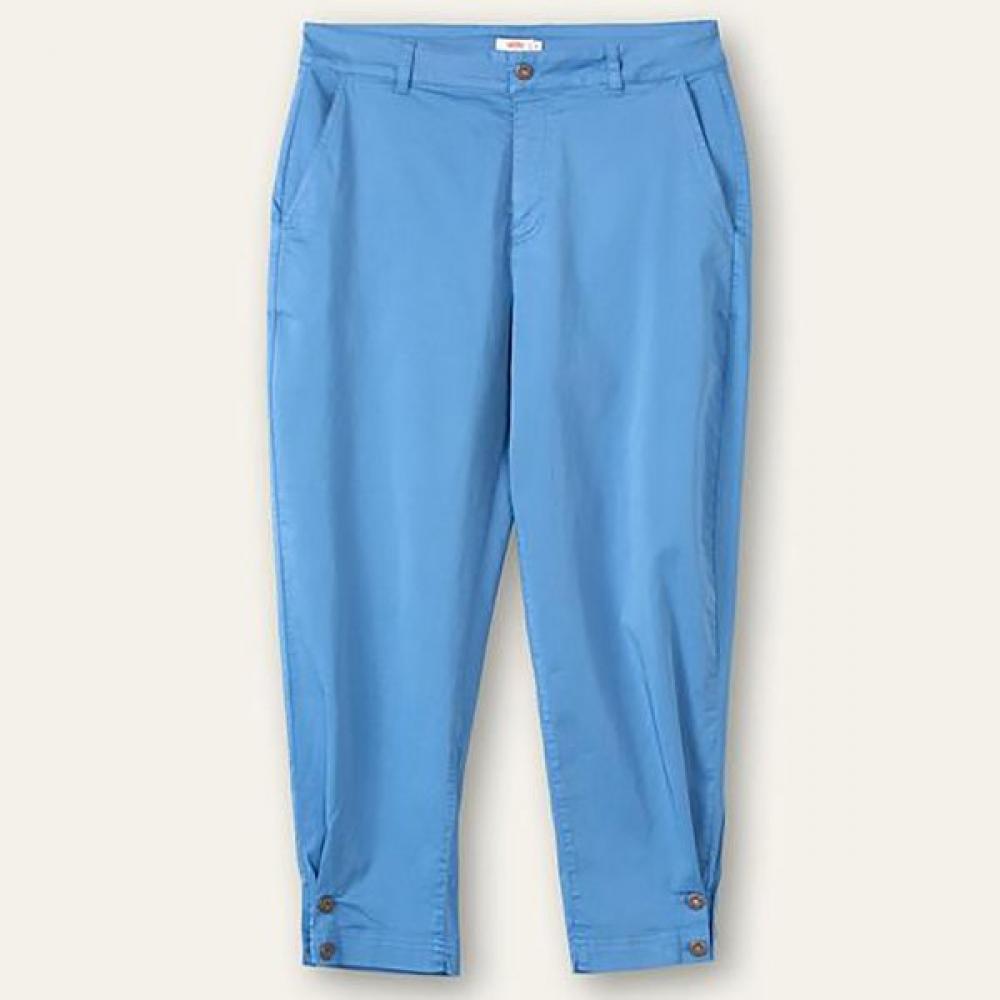 Oilily Solid Pants Owbsapt006 blue (52)/38(66)