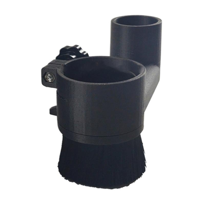 

52 мм / 65 мм / 80 мм Щеточный пылесос Гравировальный станок Пылесборник Крышка для фрезерного станка с ЧПУ 775 300 Вт 500 Вт Шпиндель 55KF