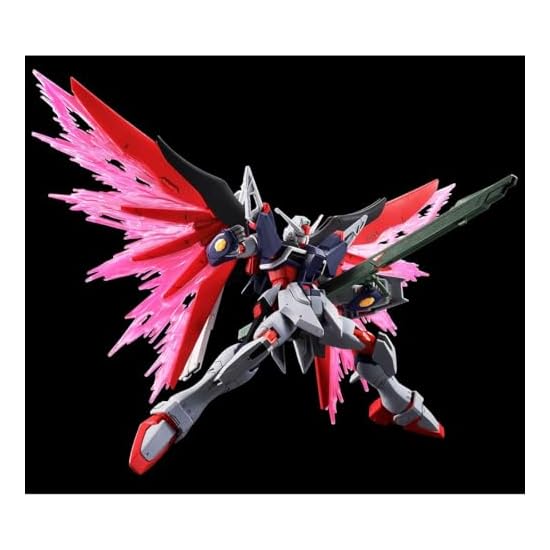 HG 1/144 Destiny Gundam SpecII [Final Battle Image Color] Assembly Plastic Model