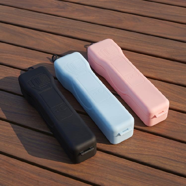 Full Coverage Protections Shell for Pocket 3, Gimbals Accessory with 360 Degree Lens Case