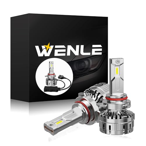 

Самая мощная светодиодная фара HIR2 от WENLE, соответствует требованиям техосмотра транспортного средства, светодиод превосходит HID, высокая мощность 172 Вт, встроенный компенсатор, сверхвысокая яркость