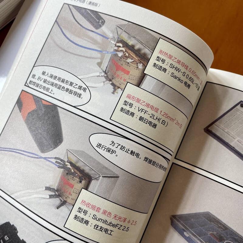 Comprendre les circuits électroniques (Édition Comic)