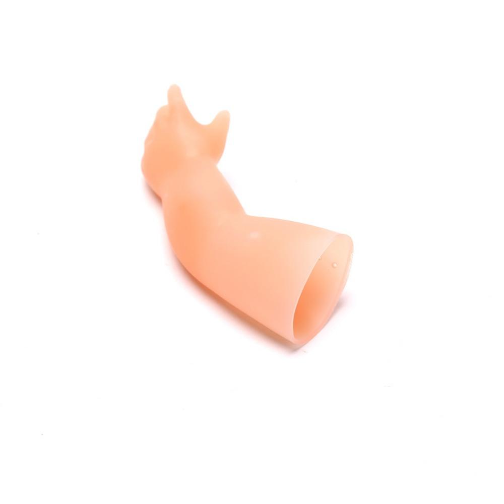 Performans Komik Korku Küçük El Şakası Sihirli Aksesuarlar Bozuk Para Kaybetme Yakın Çekim Gösteri Sihirbaz Dehşet Verici El Yakın Çekim Oyuncak Hile