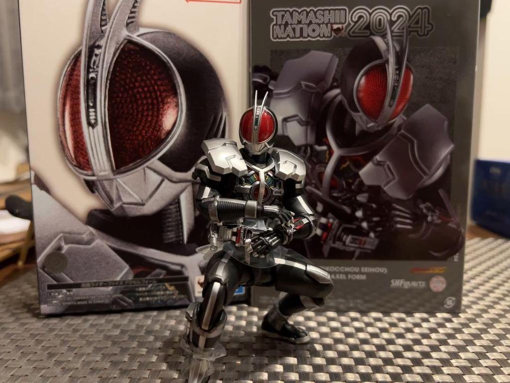 [USED] S.H.Figuarts Kamen Rider 2024