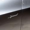 3D Speed V8 V8S W12 BE logo Błotnik Samochodu Naklejka Emblemat Boczny Nadwozia Akcesoria
