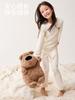 Puppy Plush Toy Soothes Doll Sleeping Pillow Doll Gives Boys and Girls Birthday Gifts