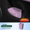 Compatible with 26 Zeekr 001 models: car door storage box, silicone trash can, storage solution, and modification supplies.