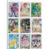 Used Cardcaptor Sakura Bandai Carddass All 105 Types Full Completion Trading Card