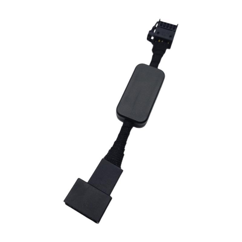 For VW Volkswagen Jetta MK7 MQB 2018-2022 Car Smart Auto Stop Canceller Automatic Stop Start Engine Eliminator Device Disable