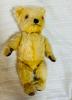 [USED] Chad Valley 1950s Vintage British Teddy Bear with Tag, 35cm