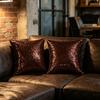 Kissenbezug Pailletten Dekorative Kissenhülle Moderner Bauernhausstil Kissenbezug für Sofa Schlafzimmer Büro