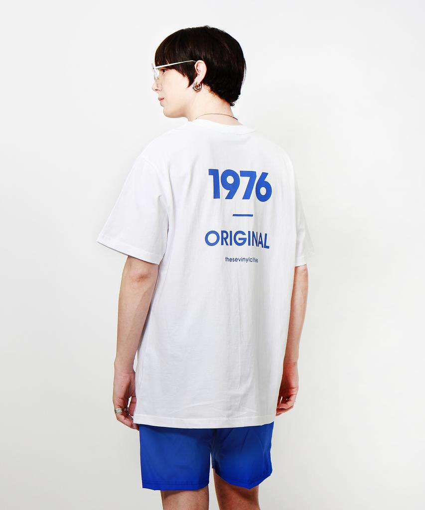 ABNORMALTHING Original Oversized T-Shirt White