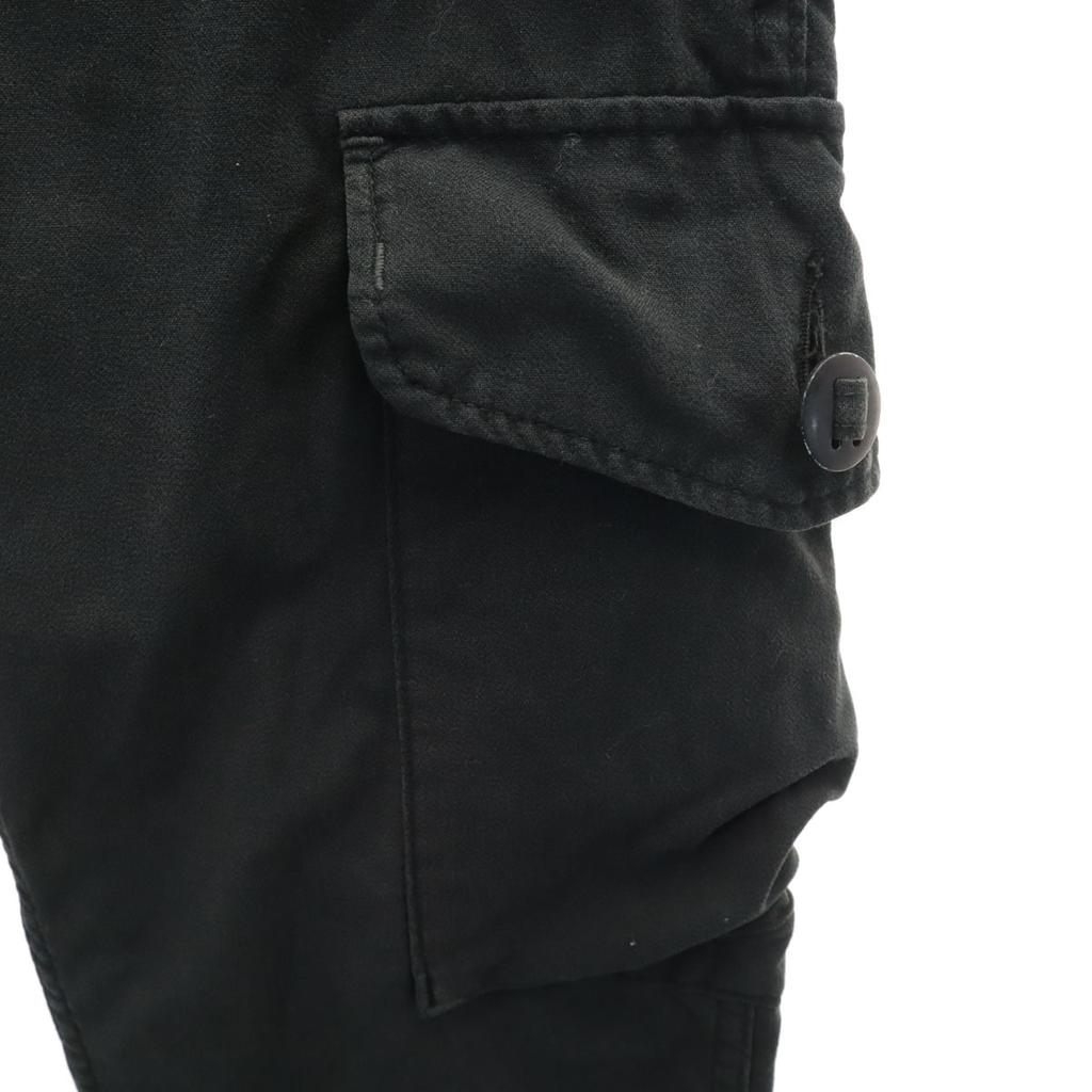 HYSTERIC GLAMOUR made in Japan cargo pants S black Women Used