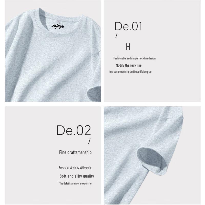MJ STYLE Women's Loose Fit Printed Cotton T-Shirt