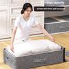 Extra große Kapazität Unterbett Kleideraufbewahrungstasche Bettdecken Aufbewahrungstasche Faltbare Hosenmantel Aufbewahrungstasche Kleiderschrank Organizer