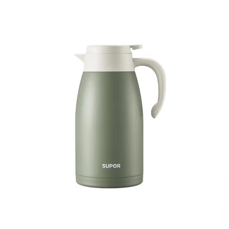 SUPOR 2L 304 Stainless Steel Thermos Pot
