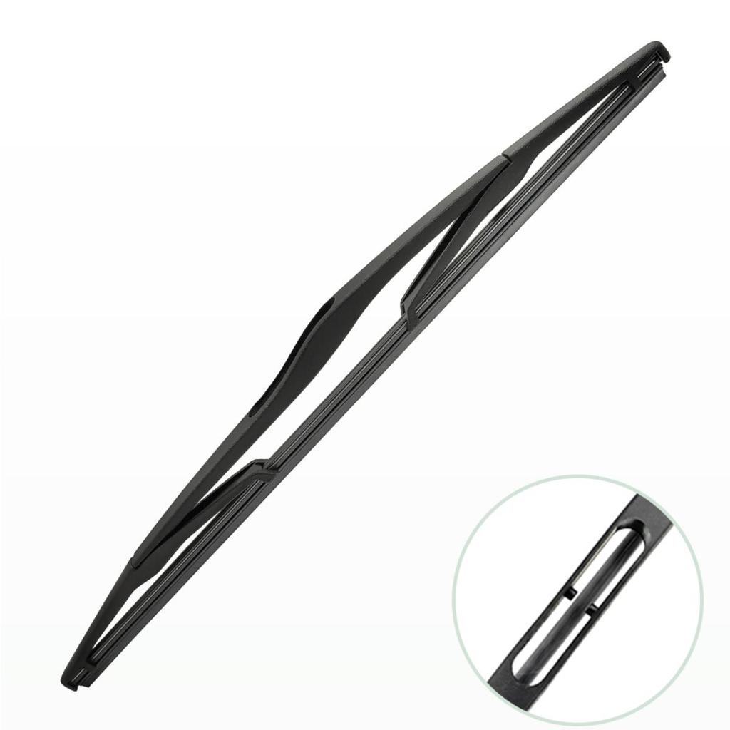 Rear Windshield Wipers Blades,Premium All-Season Wiper blades Replacement For Land Rover Discovery 2 1998-2004