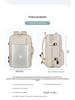 Lightweight Large-Capacity Multifunctional Travel Backpack for Men & Women – Ideal for Short Trips & Business Travel