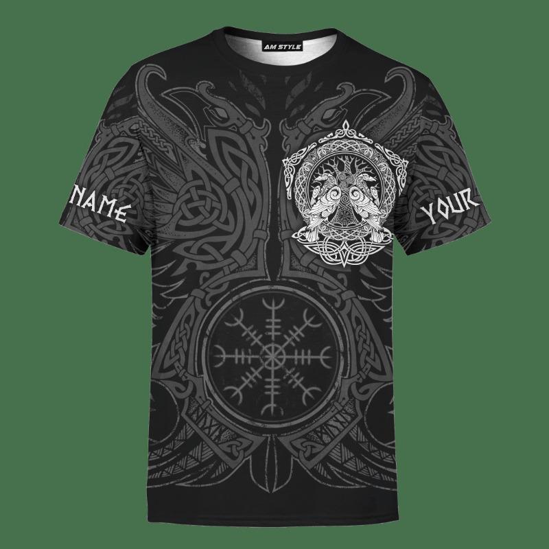 

Men s 3D Printed T-Shirt Short Sleeve O-Neck Pullover casual top 6XL