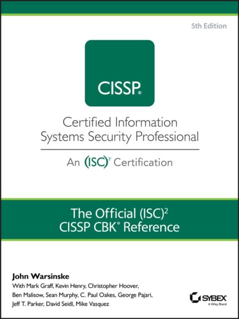 Libro The Official (ISC)2 Guide To the CISSP CBK Reference