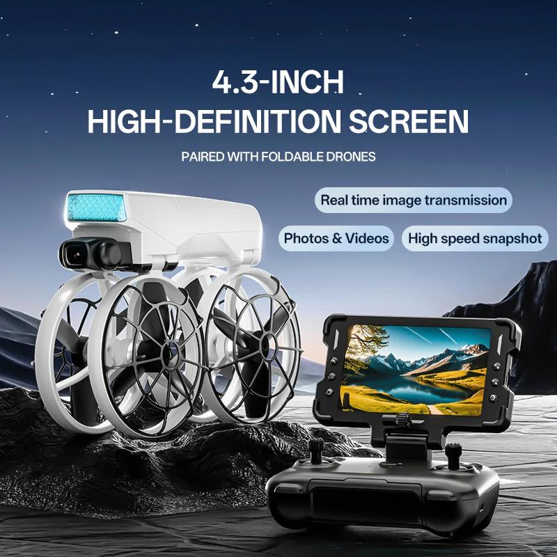 H28 Dron WIFI Fpv Drones with Camera RC Quadcopters Mini Drone On Remote Control Airplane Aircraft Helicopter Toys for Boys Kids