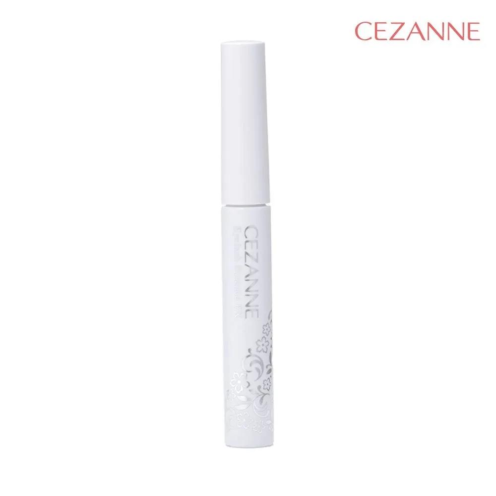 CEZANNE Сыворотка для ресниц 3-в-1 для комплексного ухода Clear