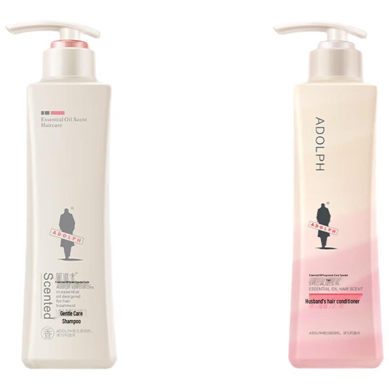 

Ador Essential Oil Moisturizing & Repair Shampoo