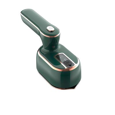 Travel Steamer Iron for Clothes Mini Handheld Size Portable Fabric Clothing Steamers Small Hand Garment Electric Steam Ironing Machine for Dress Shirt