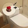 1 Stück Bunt Herzförmig Badezimmer Toilette Druckknopf Wassertank Drückassistent Schranktür Schubladengriff Küchenzubehör