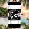 Collingwood Mode Strandtuch: Ideal für Sommerabenteuer Weich, saugfähig und schnell trocknend geeignet zum Schwimmen und Baden