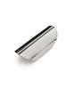 Sundaydiscoclub Low Hairpin Silver