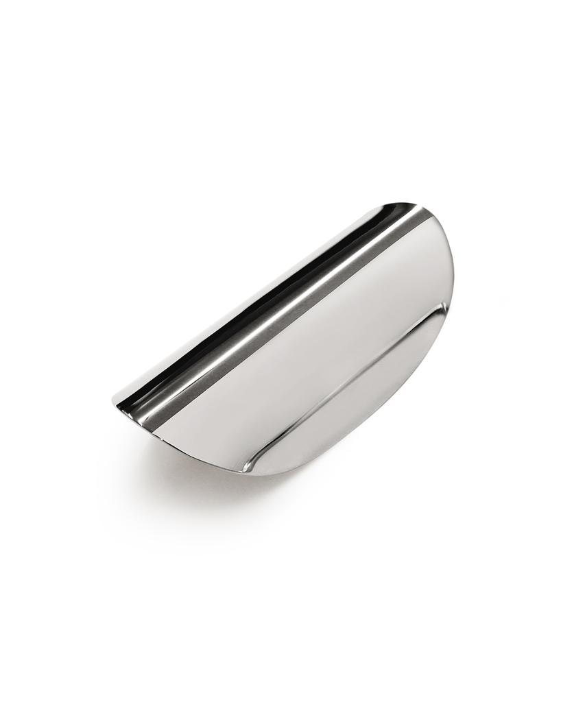 Sundaydiscoclub Low Hairpin Silver