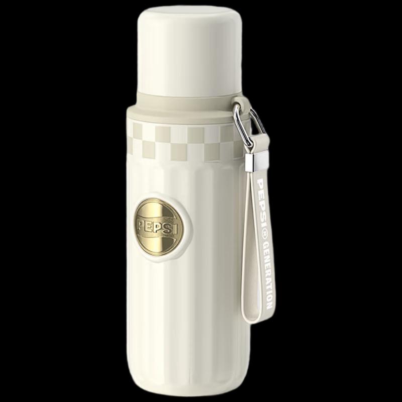 Pepsi Portable 316 Stainless Steel Straw Cup