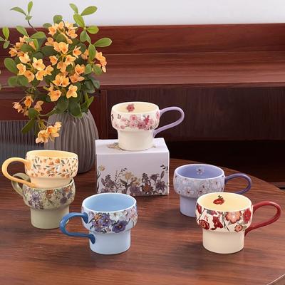 Nápojové nádobí – Hrnky