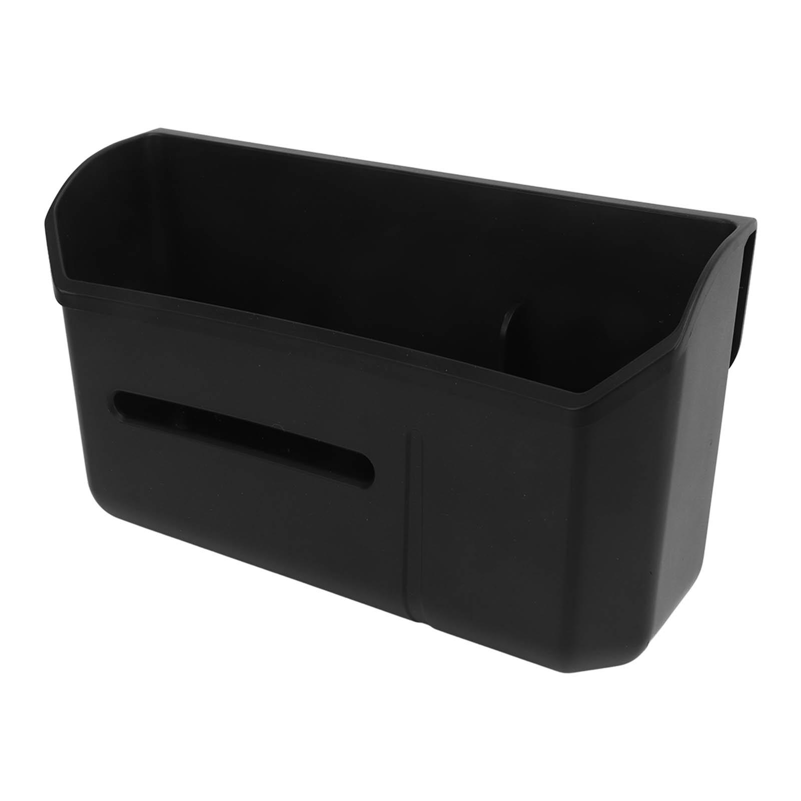 

Задний органайзер на спинку сиденья TPE Контейнер для хранения на спинку сиденья Замена для Tesla Model 3 Y