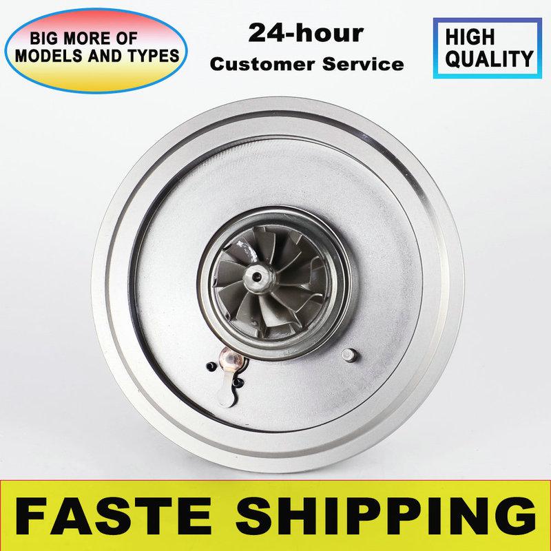 Billet Turbo Charger CHRA GTC1238VZ Turbocharger Cartridge 789016Turbo Core for VW Polo 75HP 55Kw 1.2 TDI R3 Euro 5 4V DPF 2010-