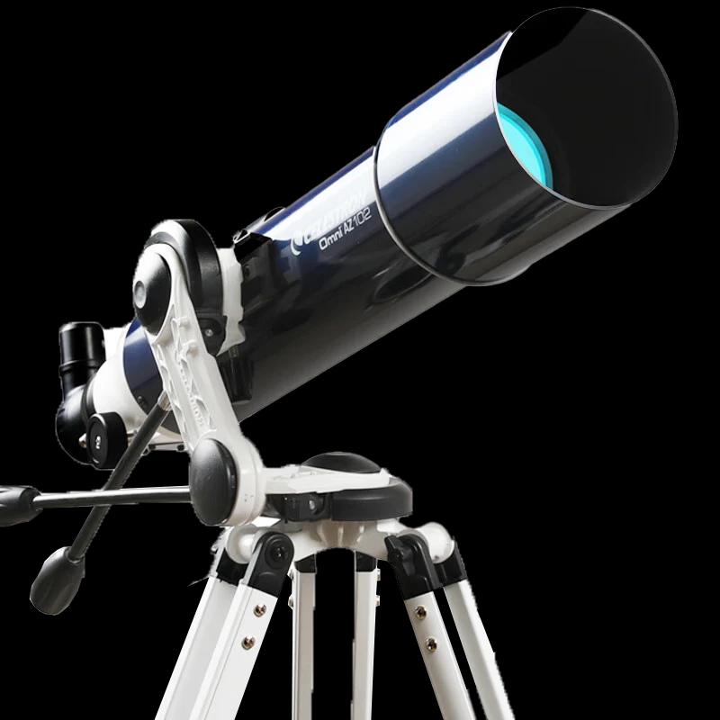 Celestron Omni 102AZ Astronomical Telescope