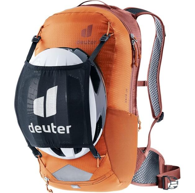 Backpack Deuter Race 16 Chestnut/redwood (3204223-9512)